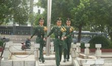 勤奋好学情系祖国