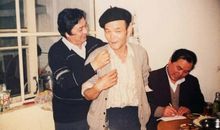 爸爸的一手“好”菜