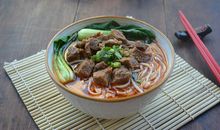 牛肉面里的微感动