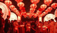 我的“上灯节”