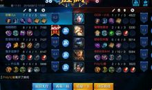 我的“最新战绩”