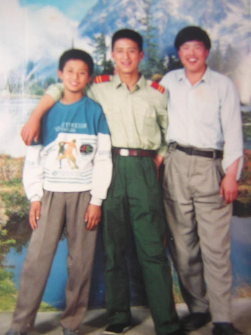 难忘的母亲