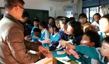 难忘的英语周游园活动