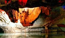 奇特的垂云通天河