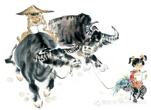 但要保持寸步，与子孙后代在一起