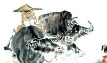 但存方寸地留与子孙耕