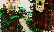 走进奇幻的森林王国