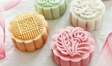 又好吃又开心的月饼