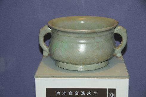 南宋官窑博物馆之旅