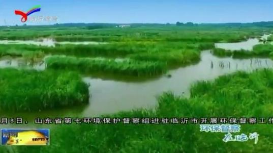 右乌河湿地公园