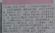 以家庭给我的教育写一篇作文