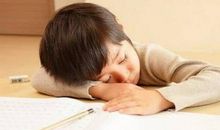 不爱写作业弟弟