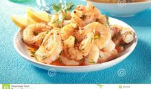 清清的溪，可爱的虾