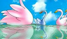 续写《丑小鸭》