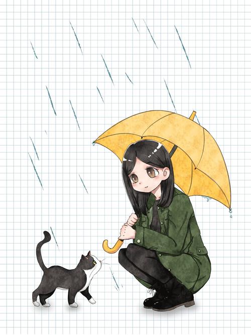遇到雨