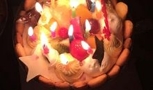 明天是我的生日