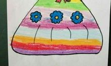 我是小小服装设计师