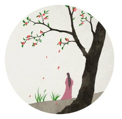 莫尚花开得晚
