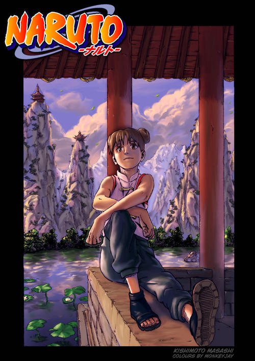 童话：桃花姑娘