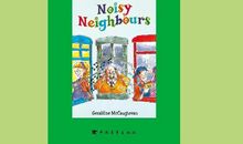 英语兰——记我的邻居