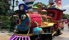 上海迪士尼之行