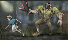 无意间感受到的父爱