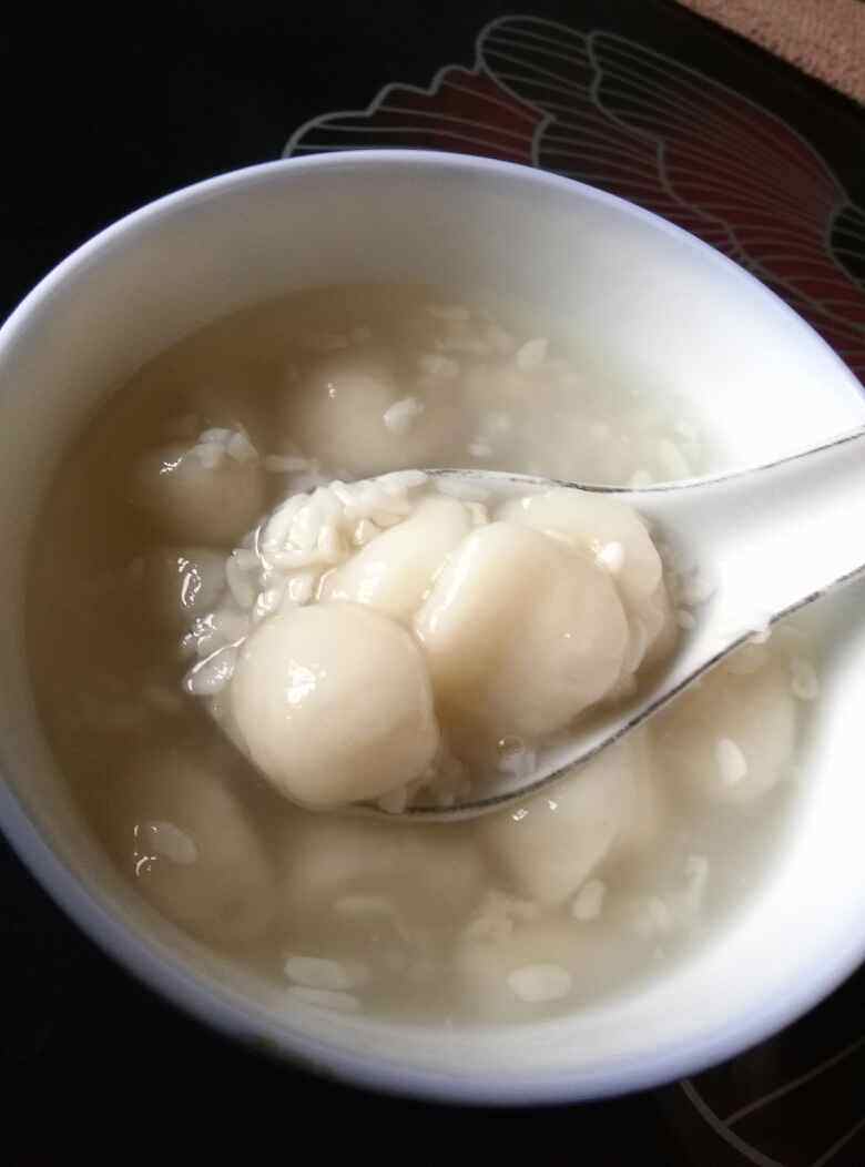 “孵化”甜酒