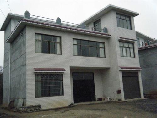 二十年后的建筑