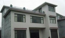 二十年后的楼房