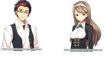 我想当一回天使