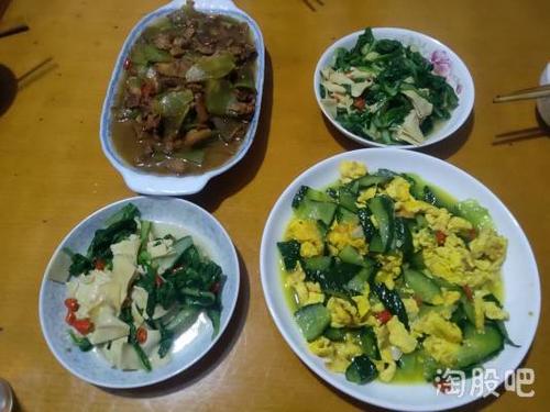 我是第一次学习做饭