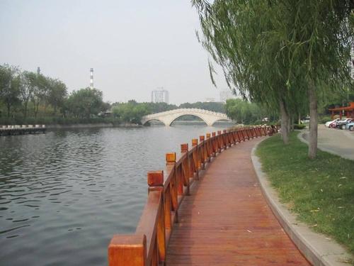 云龙湖之旅