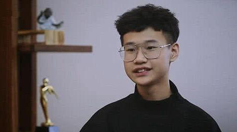 有趣的“黑嘴巴”