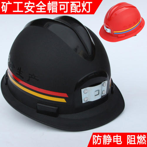 多功能矿工头盔的发明历史
