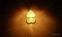 点燃心中的一盏灯