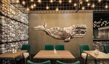 未来的海洋餐厅