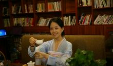 一次难忘的品茶活动