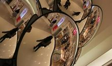 有趣的镜子游戏