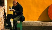 痛苦的身后就是成功