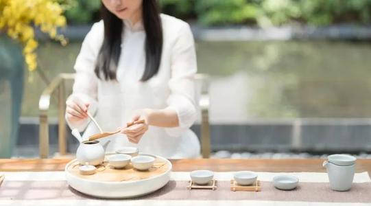 茶礼仪