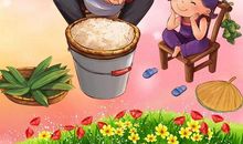 外婆，我想你了