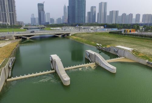 保持一池清水