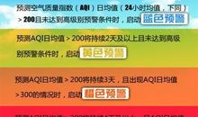 我当上了天气消息发布员