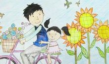 爸爸是我的老师