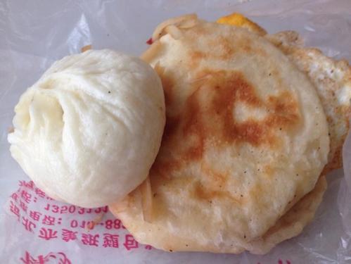 饼干和面包