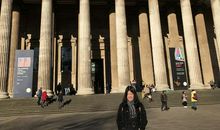 大英博物馆游记