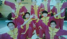 难忘的歌咏比赛