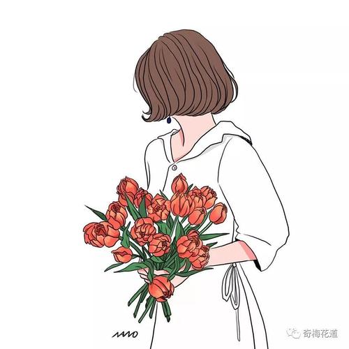 你看起来真漂亮