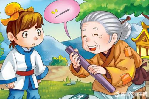 铁棍和钥匙的童话