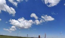 美丽的辉腾锡勒大草原